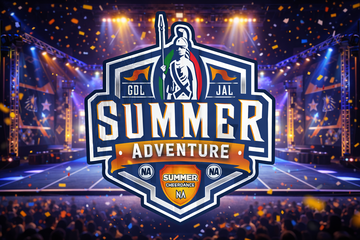 NA ADVENTURE SUMMER